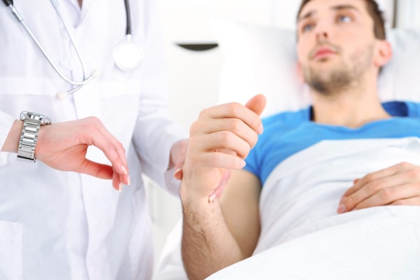 Врач и пациент